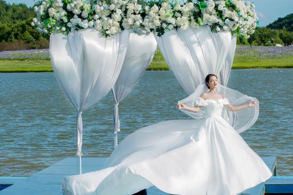 婚礼现场