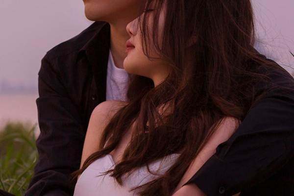 外景特辑电影风婚纱照