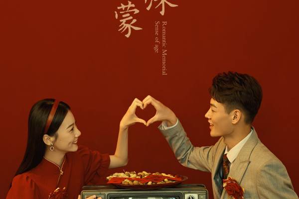 【父母爱情】剧情式拍摄+精修65+10服10造