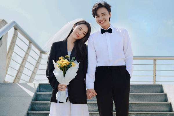【沃格婚纱摄影工作室】街拍系列