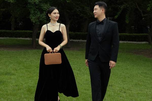 赛拉维婚纱照