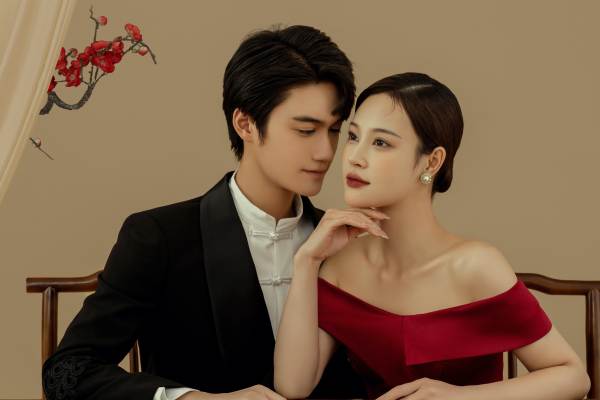 工笔画系列2