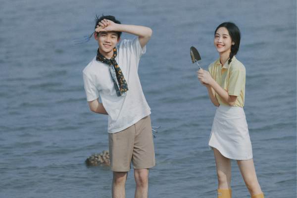 【新品】夏日浪漫 BY MY MARRY