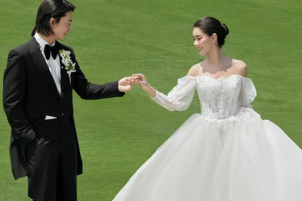【沃格婚纱摄影工作室】绿野草地