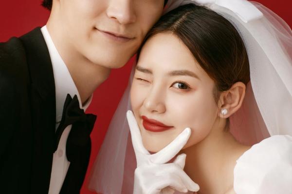 【君林摄影】超适合官宣的婚照就是这组