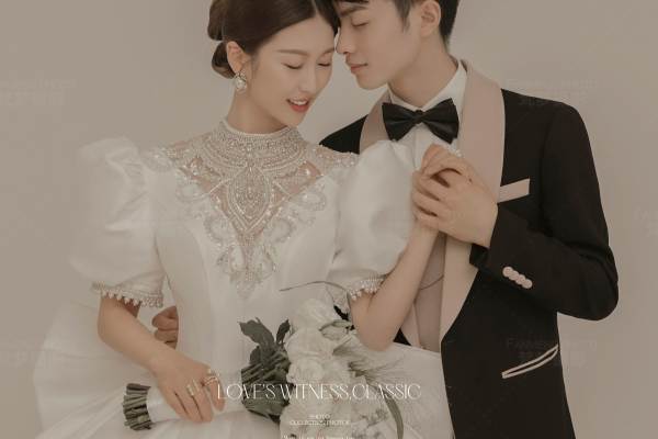 ►一价全包+立享免费婚纱三件套/品牌婚纱照
