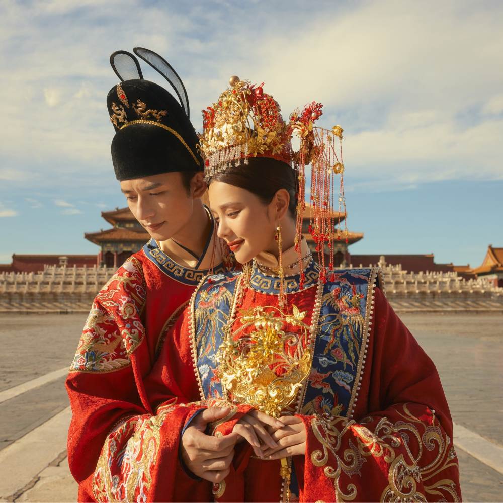 蒙娜丽莎婚纱摄影(总店)