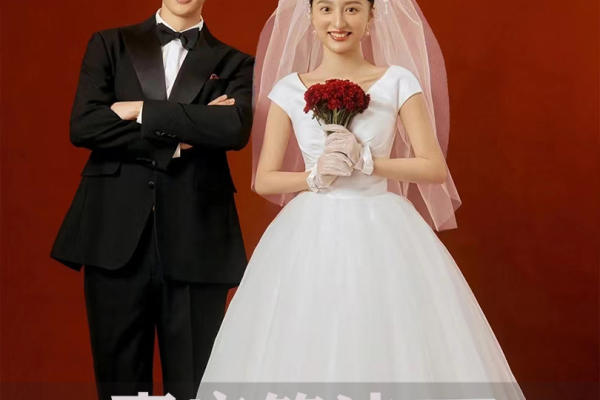 超爱的轻复古喜嫁婚纱照|贵阳婚纱照