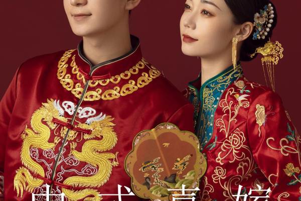 限量团购婚纱照/婚纱摄影/每月限6套