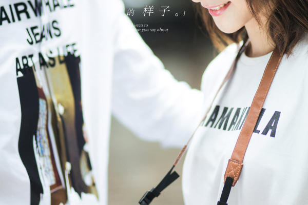 街拍风婚纱案例