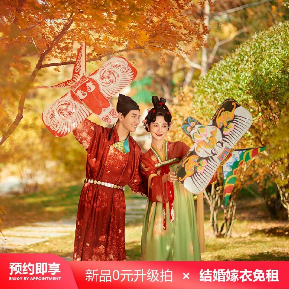 爱萌18号婚纱摄影(柳巷店)