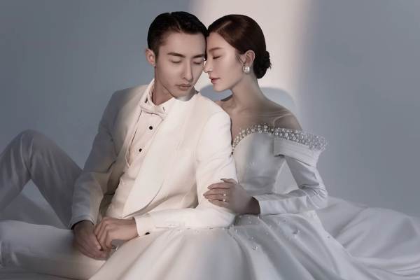 时光恋人婚纱摄影-珠光高定