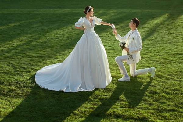 【为爱栖息】结婚照