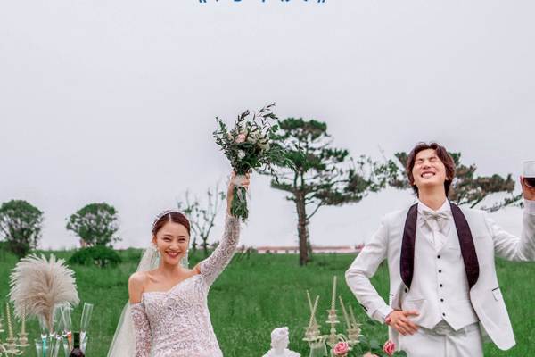 婚纱照超值体验套餐