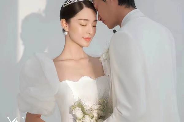 口碑之选--ins氛围感治愈时刻婚纱照