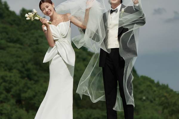 【森系婚照】纪实森系城旅+赠送男士西服一套