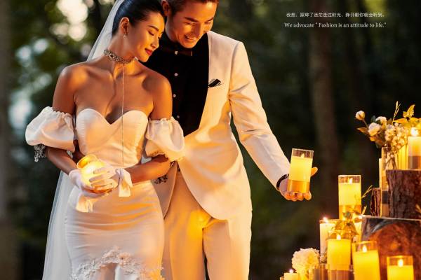 【仲夏夜誓言】环球婚礼