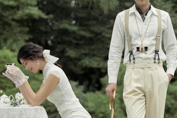【自然森系】环球婚礼