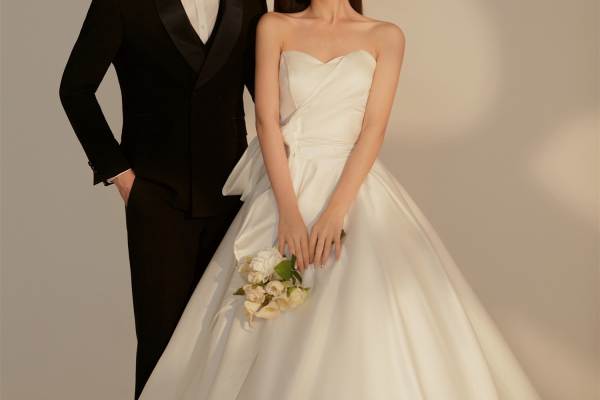 光影婚纱照