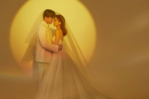 私人主题定制拍摄+婚纱照创意定制拍摄