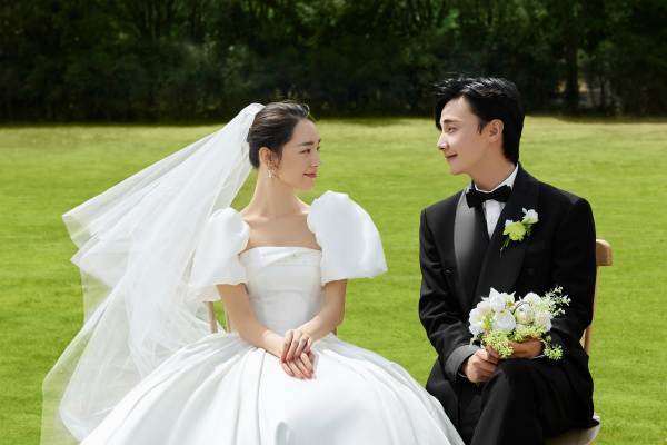 【沃格婚纱摄影工作室】春如四季