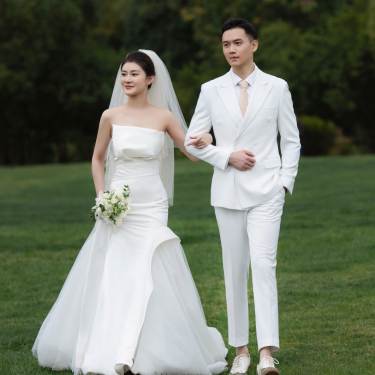 【性价比超值】济南婚纱照 内外景双拍 无隐形消费