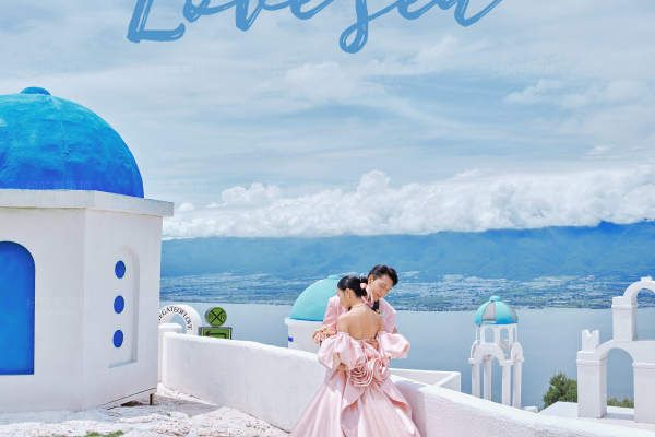 原创作品丨情定爱琴海