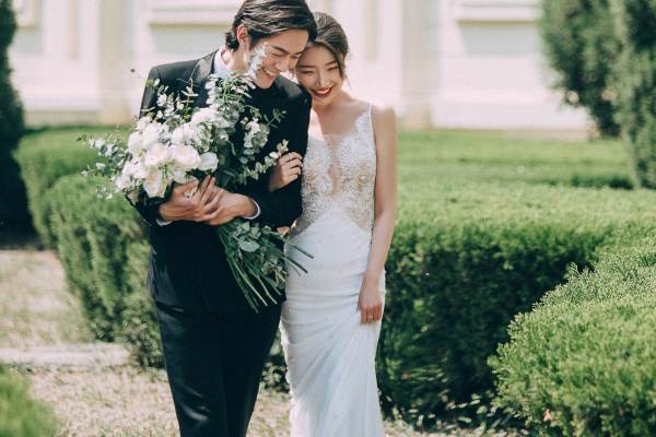 【新品】臻礼誓言 BY MY MARRY