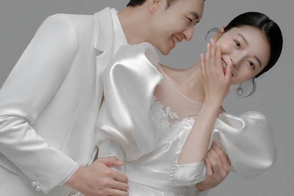 特惠韩式婚纱照