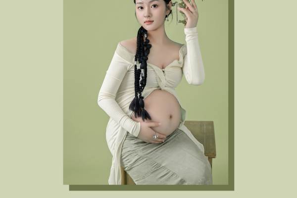 【孕妈咪写真】孕妇写真孕妇照特惠专享