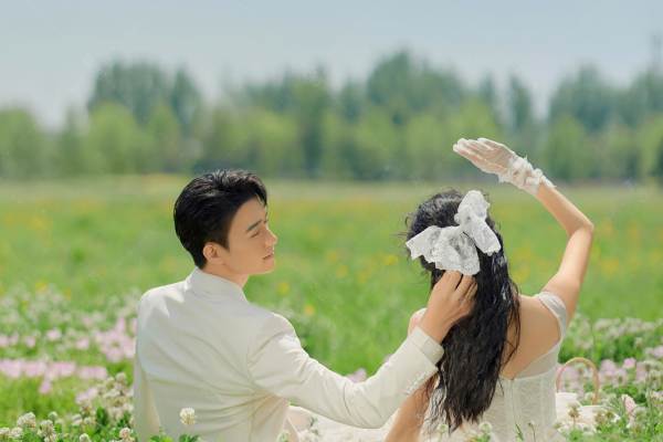 【私人◎定制】全新婚纱照/主题任选/底片全送