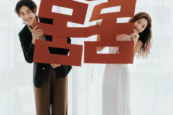 【新品】吾家有喜 BY MY MARRY