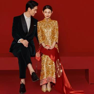 【沃格婚纱摄影工作室】中式风韵