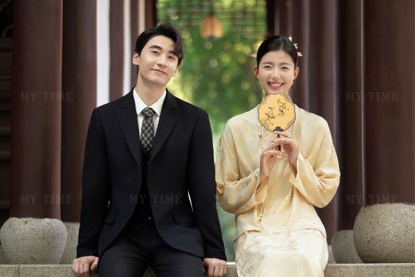 【麦田丨定制】双总监团队，风格任选婚纱照