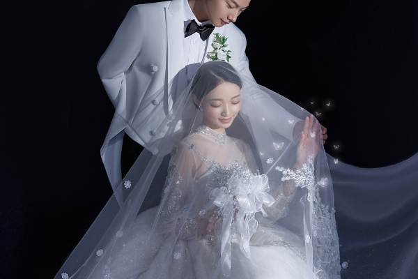 【总监定制】只需一眼就爱上的婚纱照/婚纱摄影