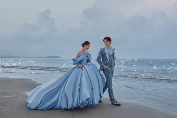 90%新人都会拍的婚纱照！你中了吗？