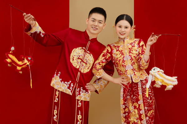 经典中式