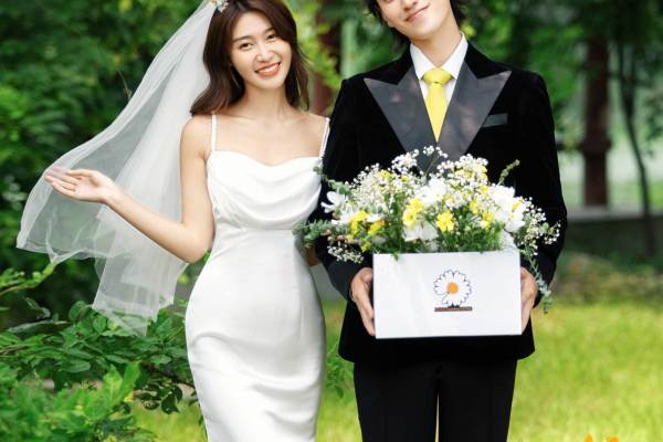 【青春ICON】结婚照