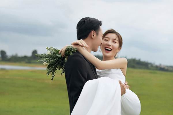 【草坪婚礼】结婚照
