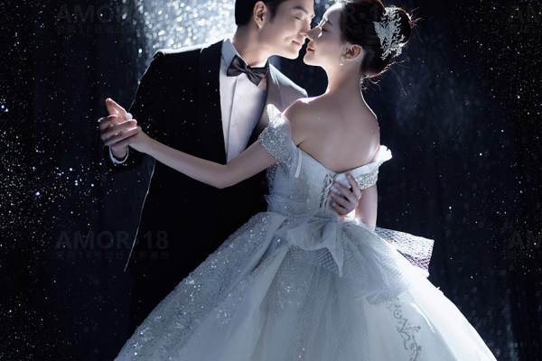 【私人定制】双基地拍摄+婚嫁大礼包+婚纱摄影