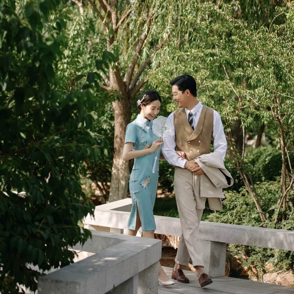 时光恋人婚纱摄影