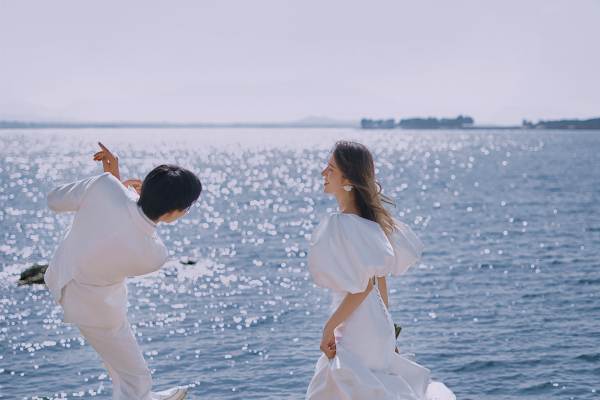【南阳可拍】纪实海景婚照系列