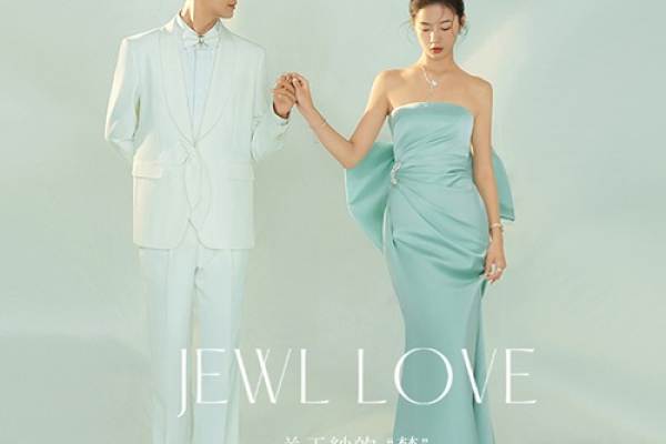 【国韵东方】手绣华服/匠心定制婚纱照+预约送大礼