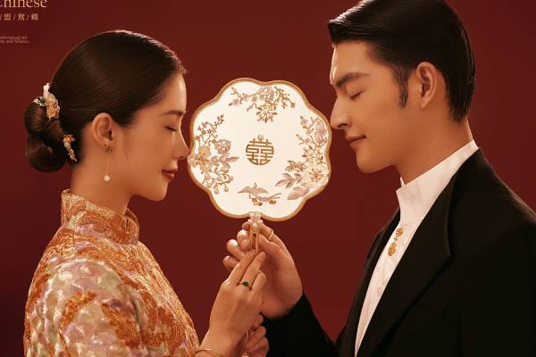 【国风禧嫁】中式婚纱照丨必拍风格