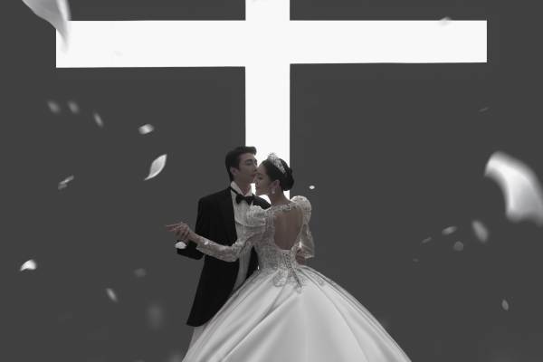 【明星高定】人气推荐/内景婚纱照/婚纱摄影