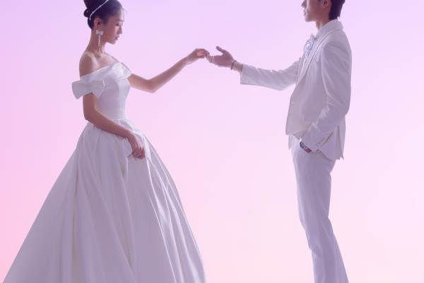 婚纱照