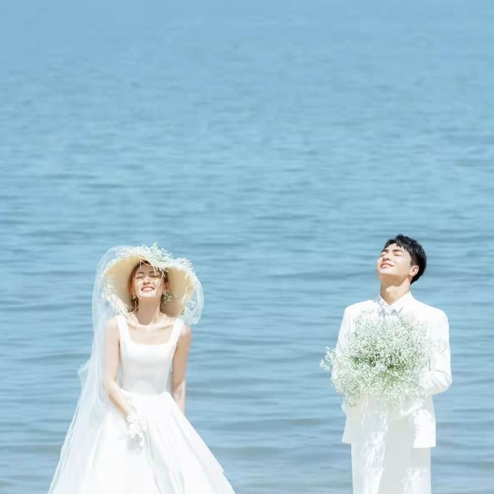 百合婚纱摄影
