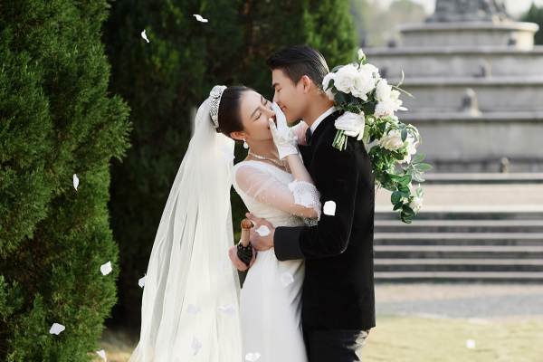 【世纪庄园】环球婚礼