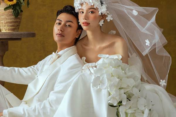 『超高性价比』全新风格/韩式极简/森系草坪婚纱照