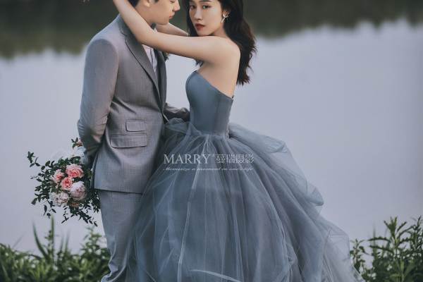【新品】静谧森林 BY MY MARRY